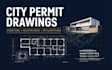 create city permit drawings structural design architectural