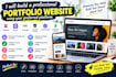 build polywork poryio carbonmade deviantart stash journo portfolio website