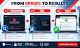 fix wordpress woocommerce and web application bugs