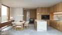 create photorealistic 3d architectural rendering