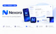 design a b2b saas logo and app icon