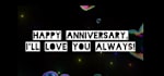 create an anniversary video for your partner