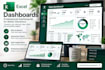 create professional excel dashboards