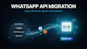 migrate whatsapp API, baileys, wppconnect, openwa for meta cloud API integration