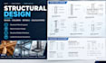 design structural plans, foundation plans, framing plans and calculations