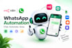 build n8n whatsapp chatbot and ai automation workflow
