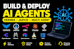 build hermes ai jarvis ai multi agent claude code mcp omniroute linux vps ollama