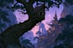 design stunning fantasy landscape