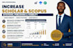 increase google scholar scopus citations publishing and research article