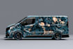 create professional car wrap , vehicle wrap