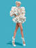 draw a fashion illustration