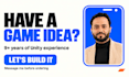 build a unity mobile game prototype for android or ios