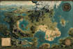 fantasy map design map illustration fantasy map