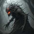 fantasy horror and fantasy horror character