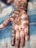 write beautiful handwritten letters with custom henna design patterns