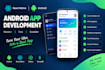 develop an android app with react native