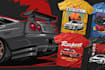 make custom racing car t shirt logo design