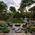 design and render 2d masterplan with landscape animation