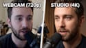 upscale video to 4k and convert to 60fps using ai