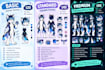 create custom furry and fursona reference sheet