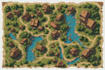 make a fantasy map for your dnd game