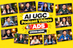create podcast ugc ads with google flow ai