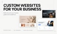 design and build a responsive react landing page