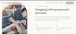 design and develop modern websites