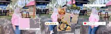 do professional video editing and eye catching canva design
