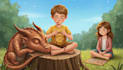 draw children book illustrations