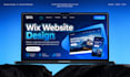 do luxury wix website edit wix site clone fix update wix website redesign