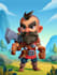 2d game character design 2d game character