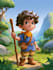 make 2d game character or 2d game character