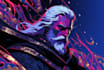 design an fantasy illustration