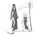 sketch your character design