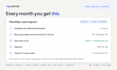 do monthly wordpress maintenance, woocommerce support and backups