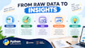 python data analysis, eda, data cleaning and visualization