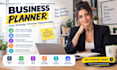 create business plan proposal pitch deck consultant startups sba analyst grants