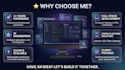 do mobile app development, ai integration in apps, crossplatform app development