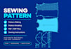 create professional digital sewing patterns and pattern grading in PDF and dxf