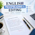 proofread and edit english documents professionally