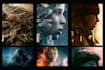 design a professional movie poster