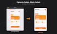 convert figma to flutter with pixel perfect responsive ui