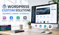 fix and customize your wordpress website