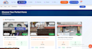 build a custom real estate website and property web app