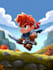 create 2d game characters and sprite sheets