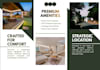 create professional custom flyers and brochures