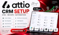 attio CRM setup, attio GTM revops, attio custom objects, attio clay integration