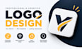 logo design business  company  custom