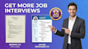 design professional CV, resume and do data entry in excel